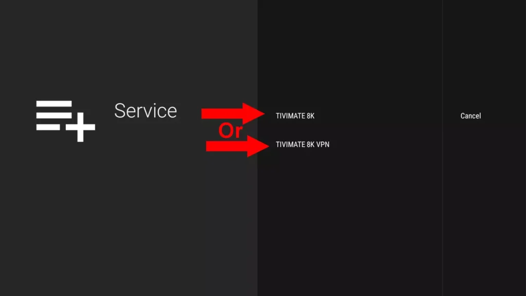 download tivimate 8k player usernam pasword